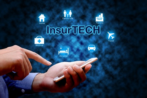 Insurtech investment reaches new high