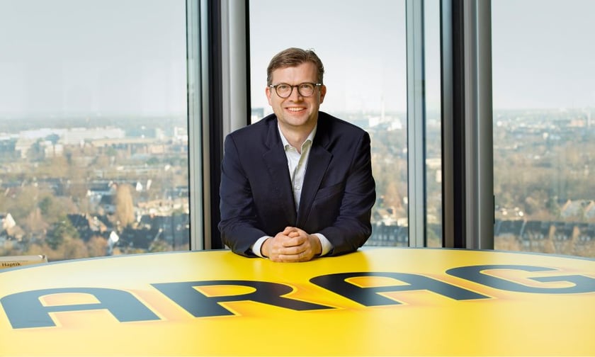 ARAG leader: Why I’m in insurance