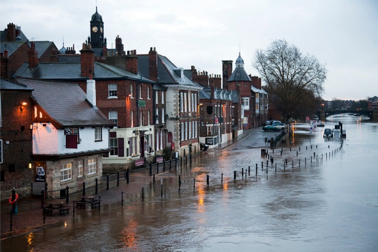 How flood risk impacts home insurance premiums in the UK