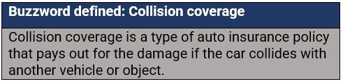 collision coverage definition