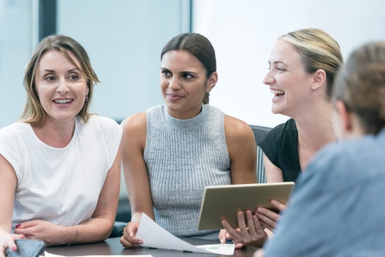 Do you know a female trailblazer in insurance?