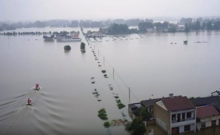 Floods expose China’s inadequate disaster insurance