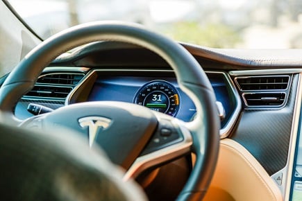 Tesla car insurance idea expanding overseas