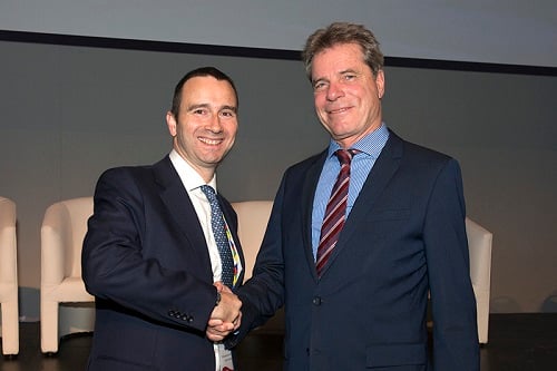 Richard Turner elected new president of IUMI