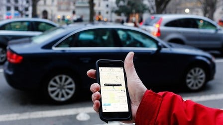 London mayor responds to Uber on insurance feud