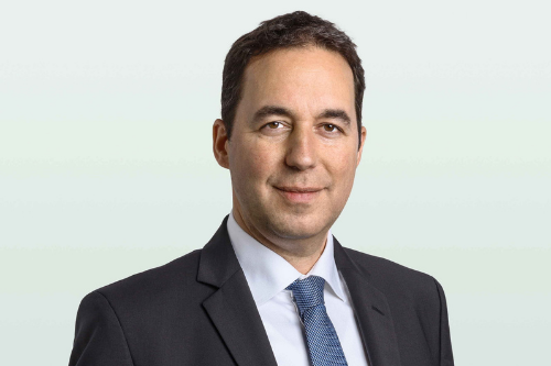 Swiss Re chief becomes The Geneva Association chair