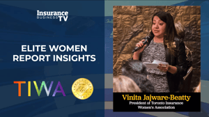 Judging panel member Vinita Jajware-Beatty on the outstanding females named 2023’s IBC Elite Women