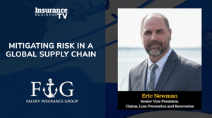 How you can help clients mitigate risk in the global supply chain?