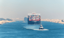 Final report into Ever Given’s costly Suez blockage