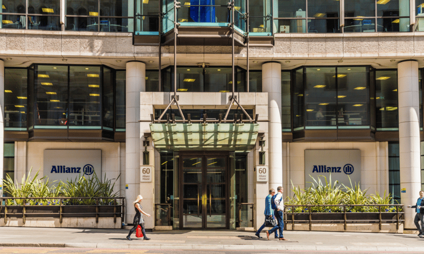 Allianz announces new regional set-up for integrated commercial business