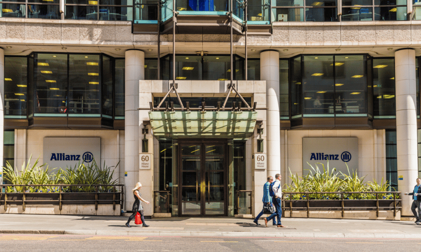 Allianz swoops for Italian insurance firm