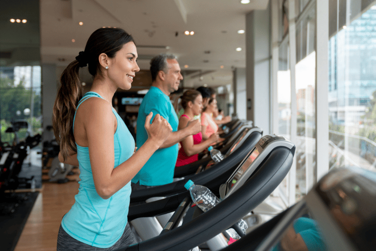 Getting health club insurance into shape