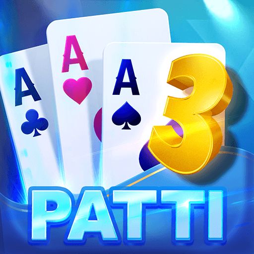 Teen Patti Gold Old Version Logo